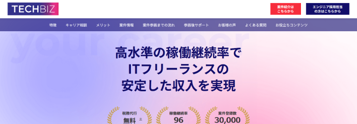 TECHBIZの画像